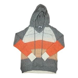 Cloudwalk Lightweight Hooded Sweater Size S Women